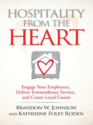 cover image of Hospitality From The Heart